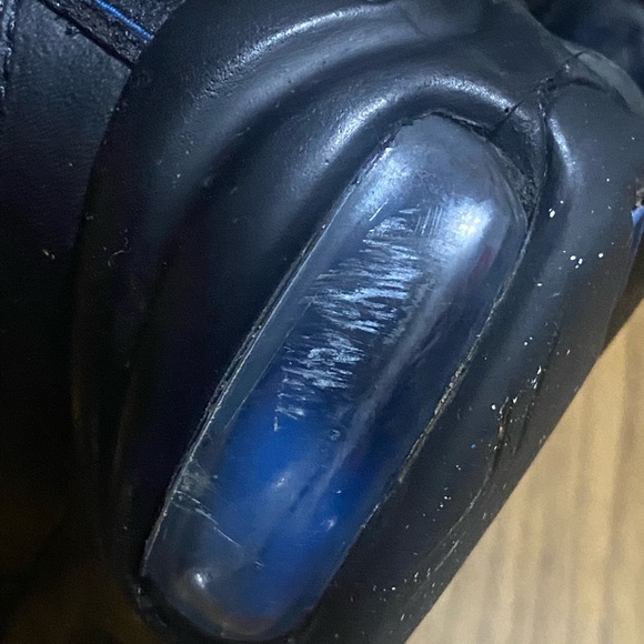 Nike Air Max 97 Triple Black Sneakers - Picture 10 of 14